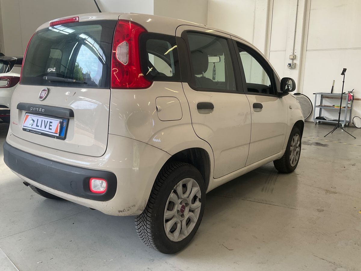 Fiat Panda d'occasion