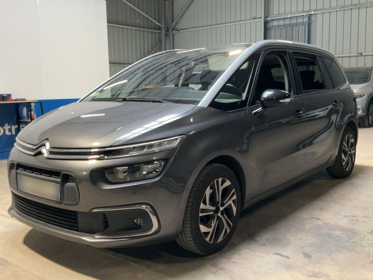 Citroen C4 d'occasion