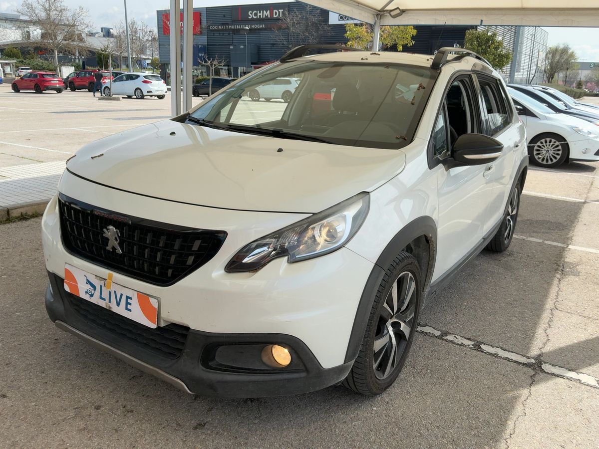 Peugeot 2008 d'occasion