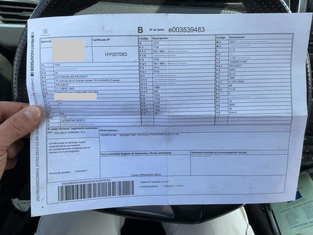 Peugeot 2008 d'occasion