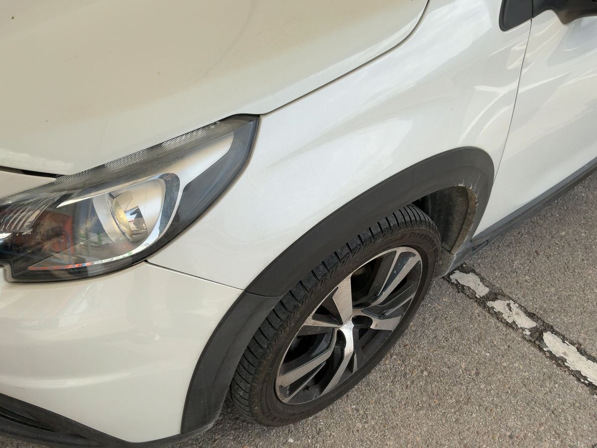 Peugeot 2008 d'occasion