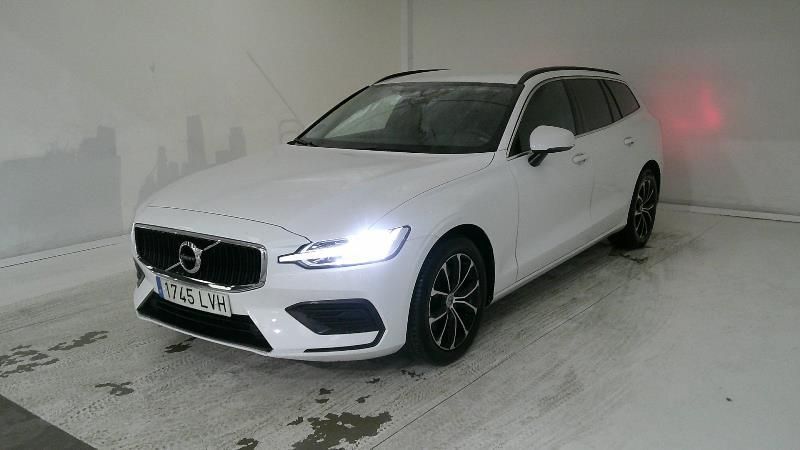 Volvo V60 2.0 B4 Mild-Hybrid — zdjęcie 2