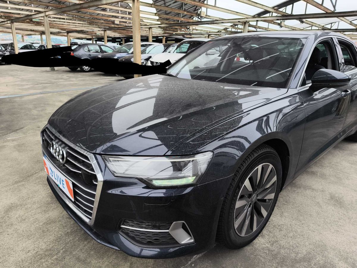 Audi A6 d'occasion