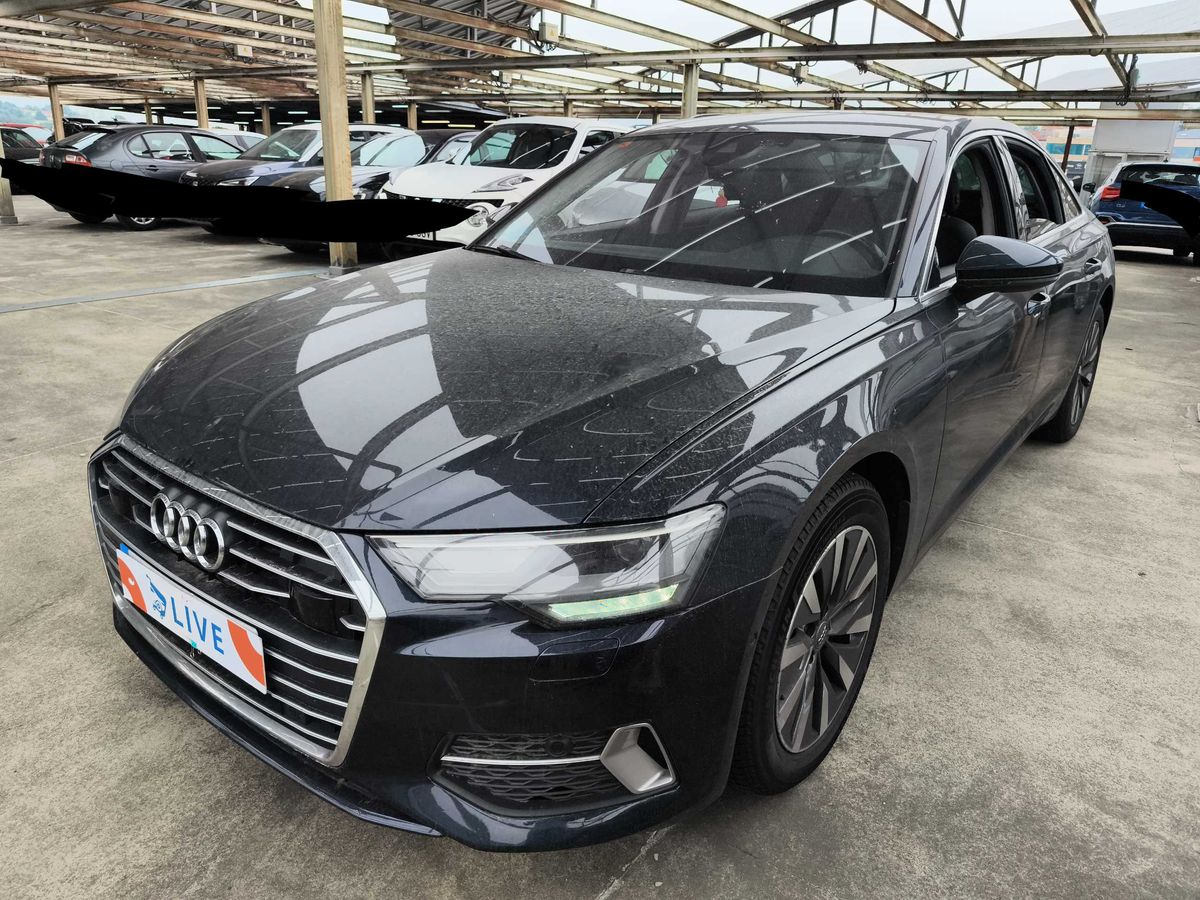 Audi A6 2020