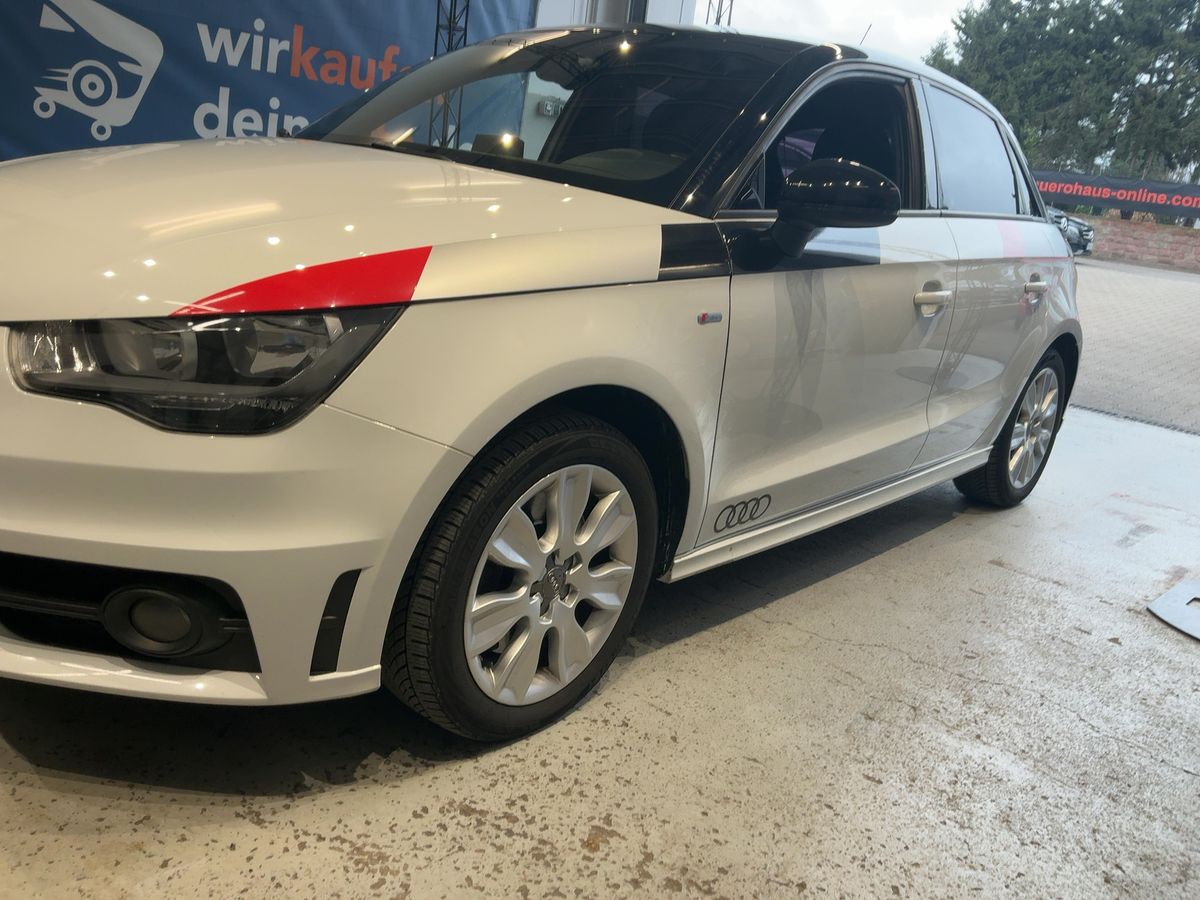 Audi A1 d'occasion