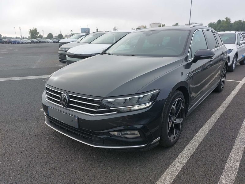 Volkswagen Passat 2.0 TDI Elegance