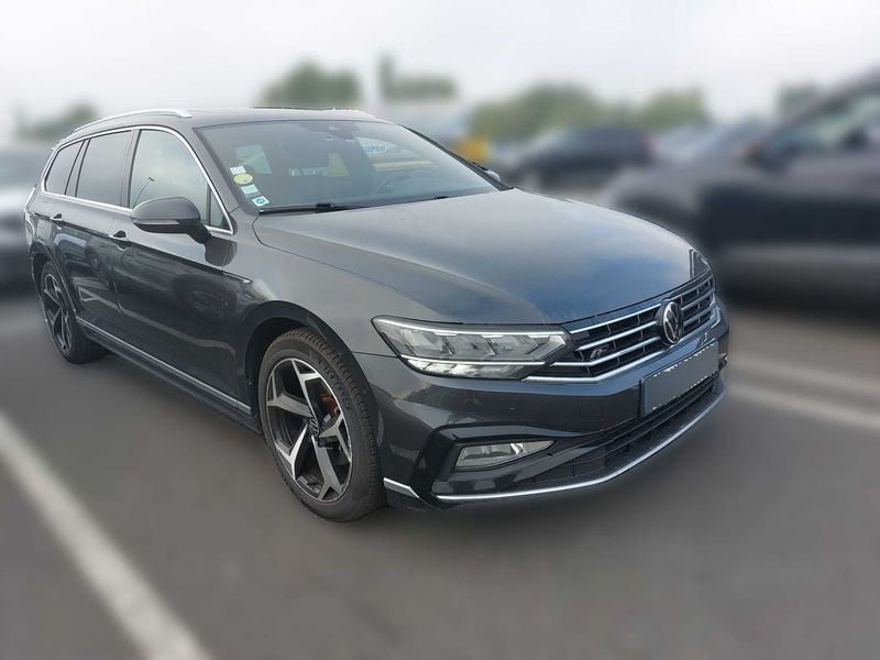 Volkswagen Passat 2.0 TDI Elegance — zdjęcie 6