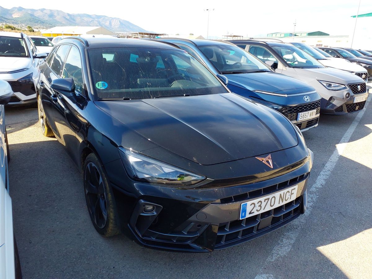 Cupra Leon d'occasion