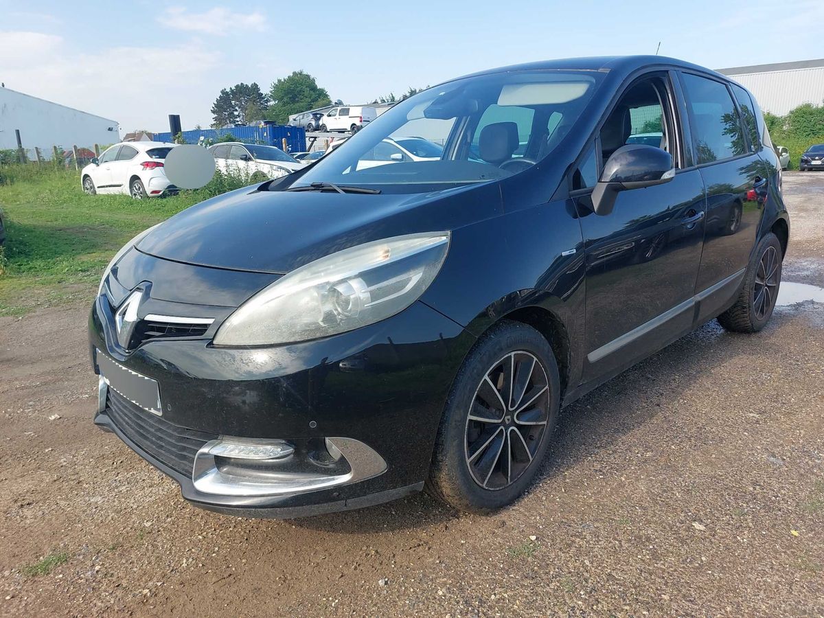 Renault Scenic d'occasion