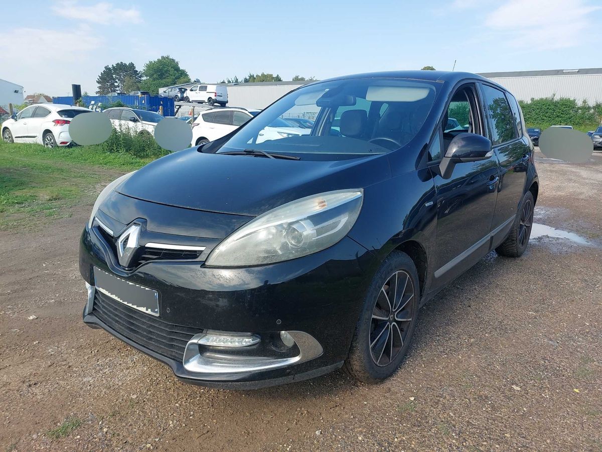 Renault Scenic 2013