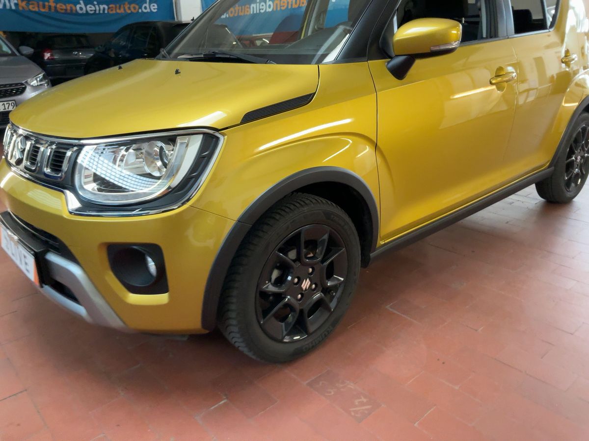 Suzuki Ignis 2021