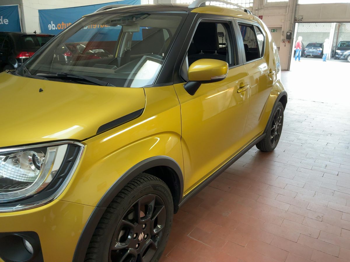Suzuki Ignis d'occasion