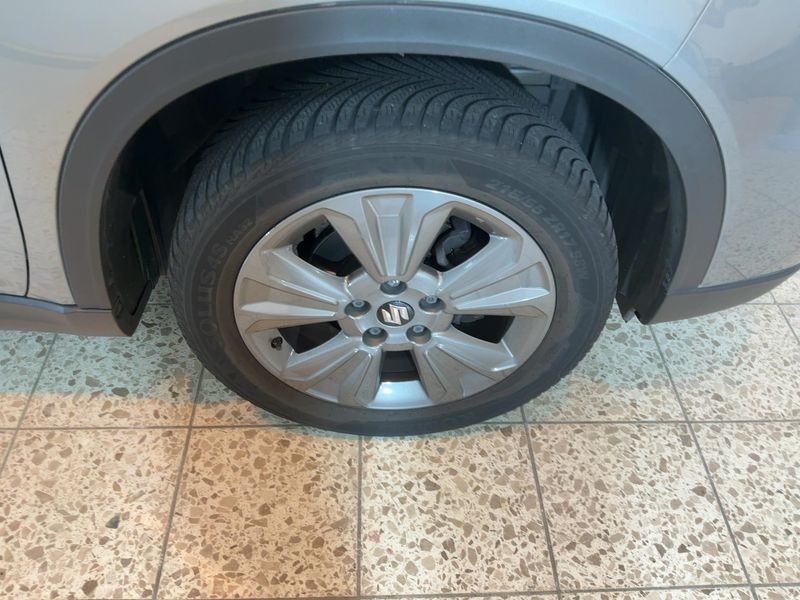 Suzuki Vitara 1.4 BoosterJet Mild-Hybrid Comfort 4x2 2020 – снимка 11