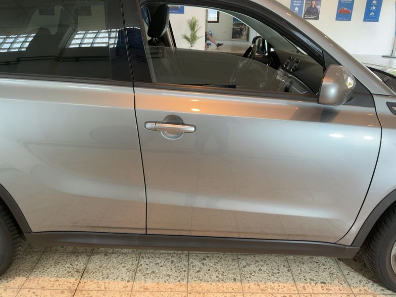 Suzuki Vitara 1.4 BoosterJet Mild-Hybrid Comfort 4x2 — zdjęcie 7