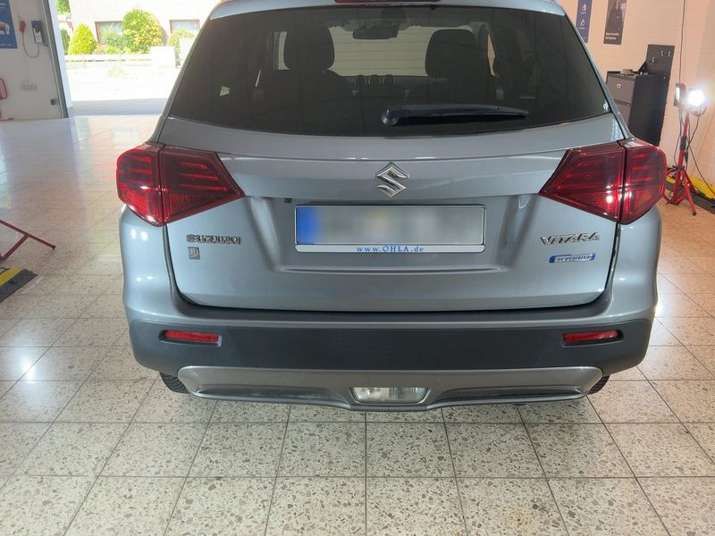 Suzuki Vitara 1.4 BoosterJet Mild-Hybrid Comfort 4x2 — zdjęcie 5