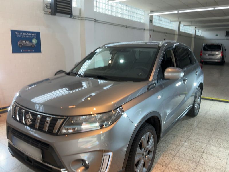 Suzuki Vitara 1.4 BoosterJet Mild-Hybrid Comfort 4x2