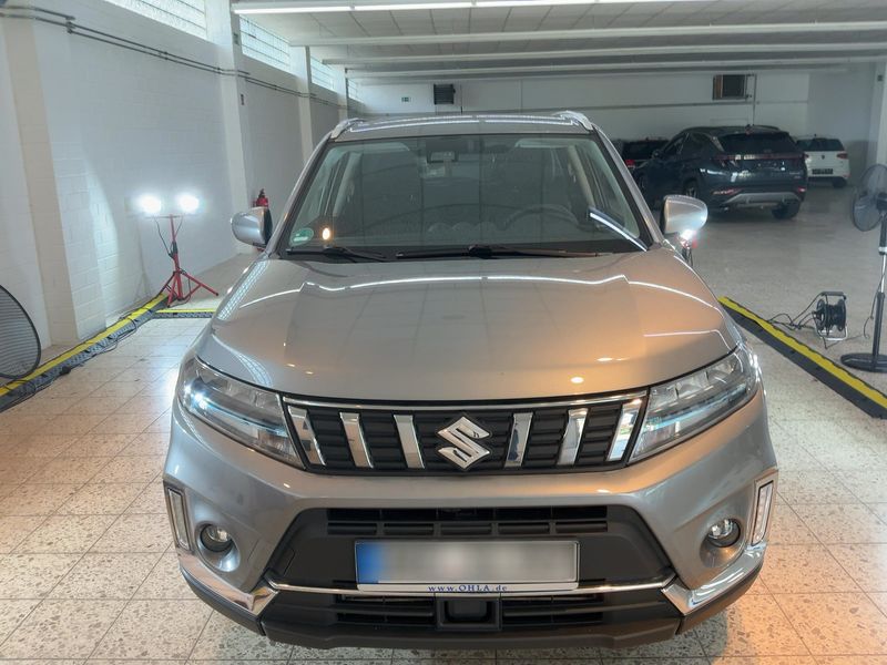 Suzuki Vitara 1.4 BoosterJet Mild-Hybrid Comfort 4x2 — zdjęcie 9