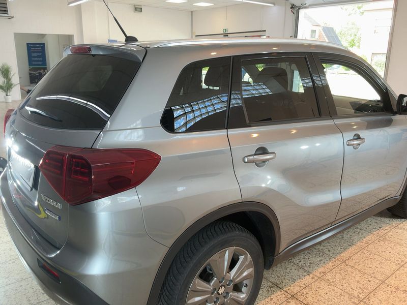 Suzuki Vitara 1.4 BoosterJet Mild-Hybrid Comfort 4x2 — zdjęcie 6