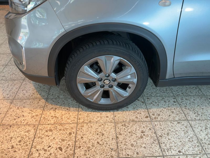 Suzuki Vitara 1.4 BoosterJet Mild-Hybrid Comfort 4x2 2020 – снимка 3