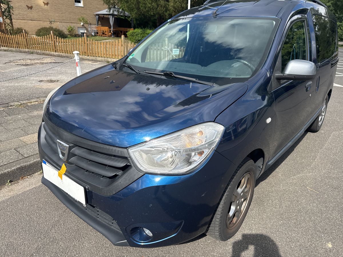 Dacia Dokker 1.6 Celebration