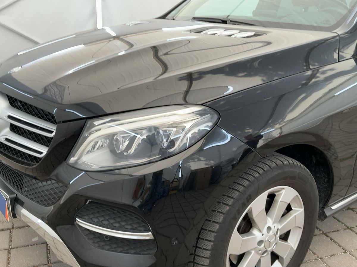 Mercedes-Benz GLE-Klasse d'occasion