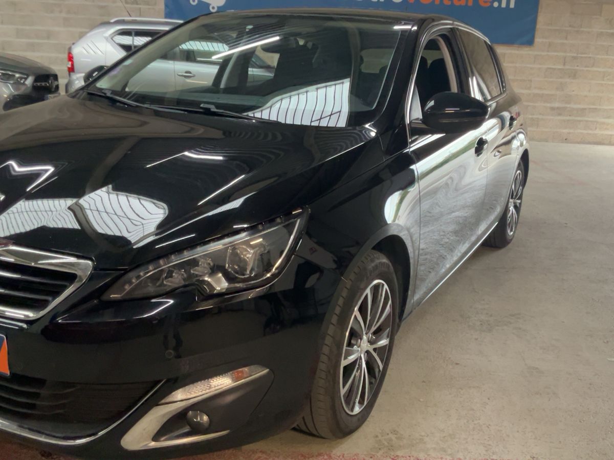 Peugeot 308 d'occasion