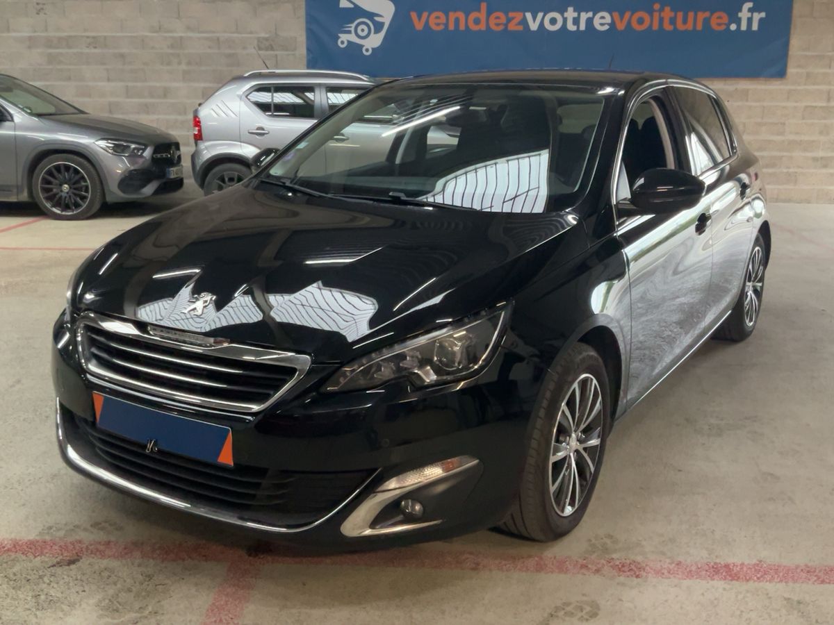 Peugeot 308 d'occasion