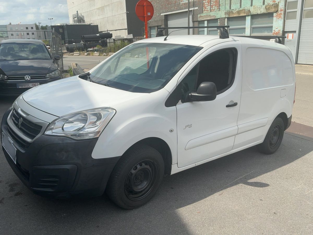 Peugeot Partner d'occasion