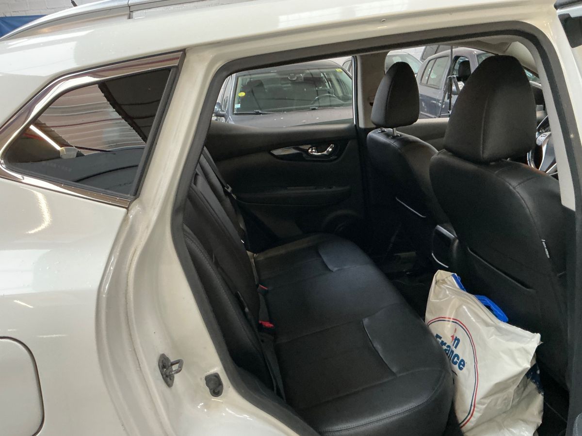 Nissan Qashqai 2015 — photo 20