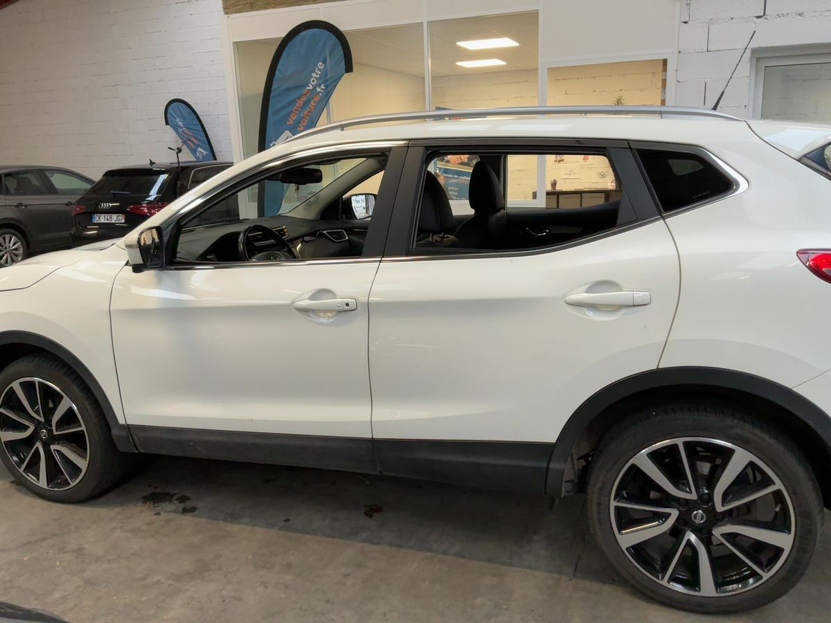 Nissan Qashqai 2015 — photo 5