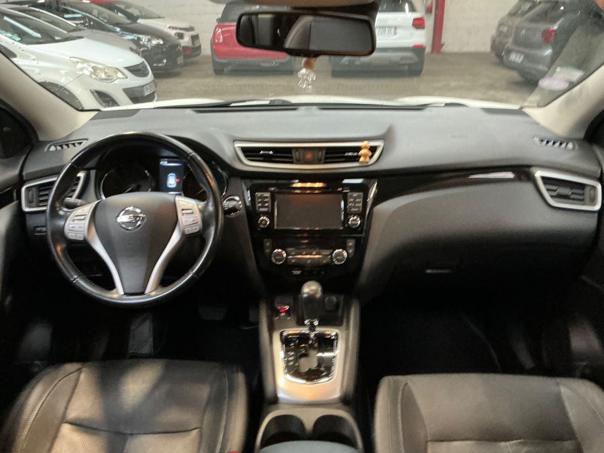 Nissan Qashqai 2015 — photo 18