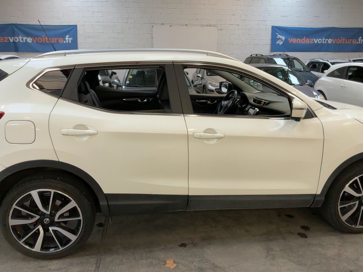 Nissan Qashqai 2015 — photo 11