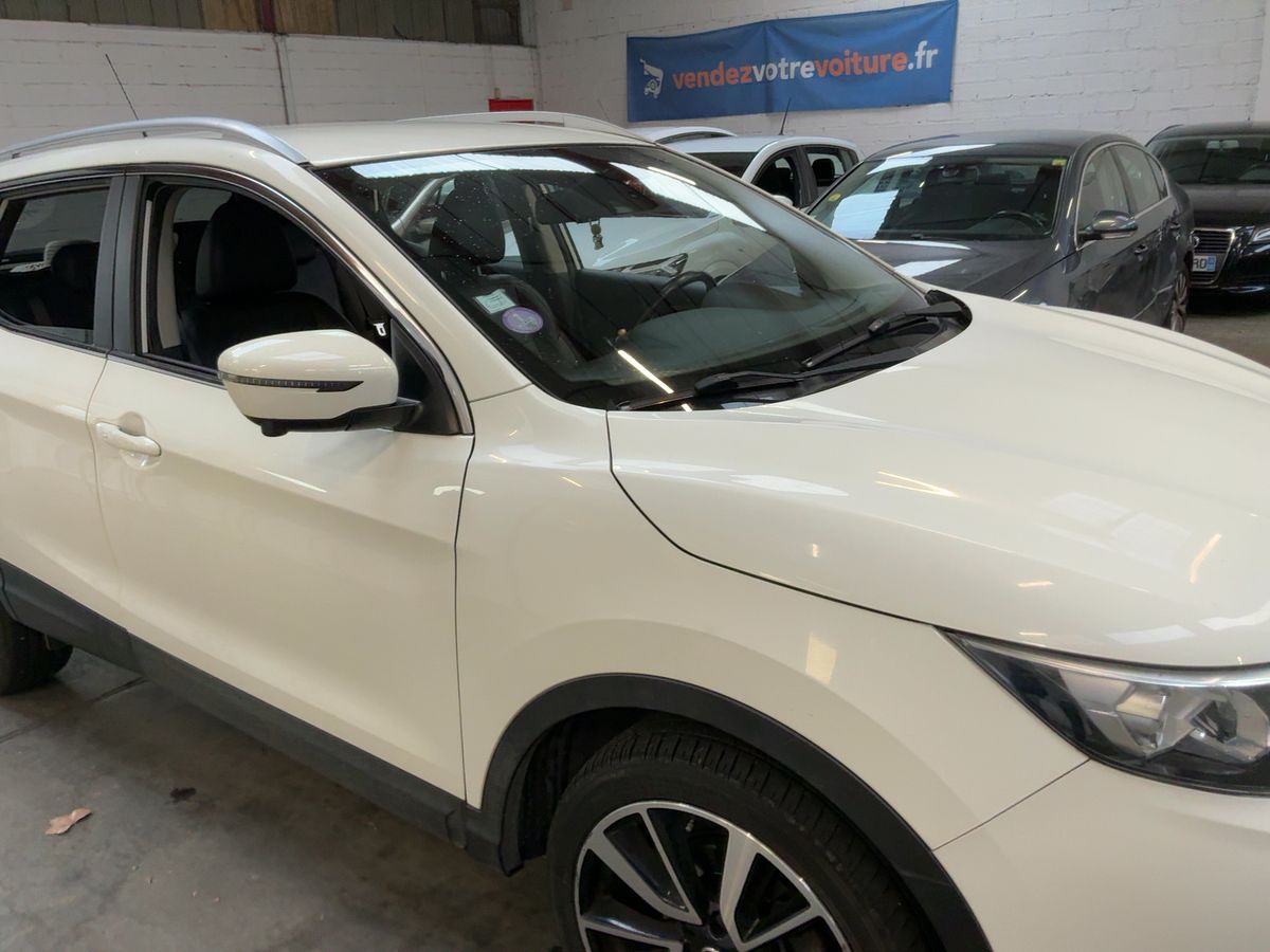 Nissan Qashqai 2015 — photo 13
