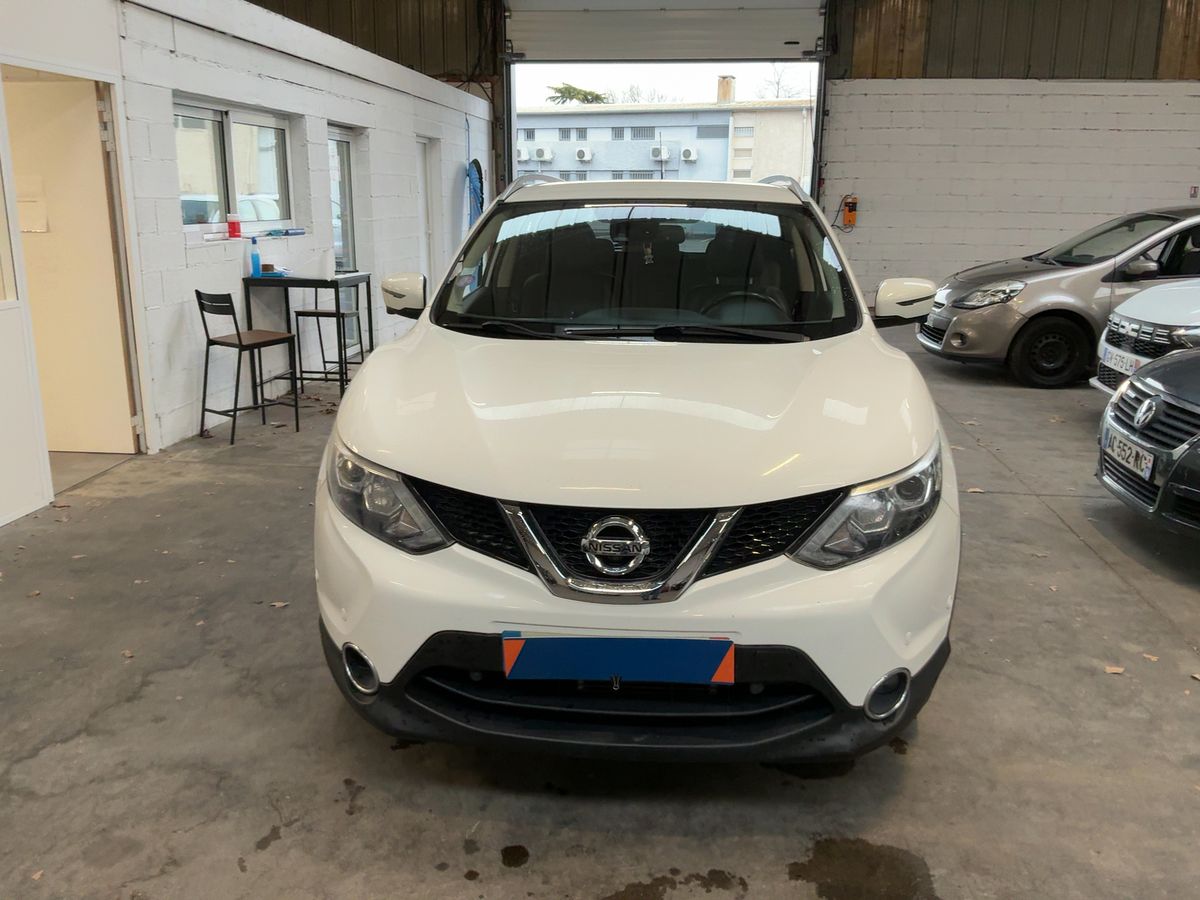 Nissan Qashqai 2015 — photo 15