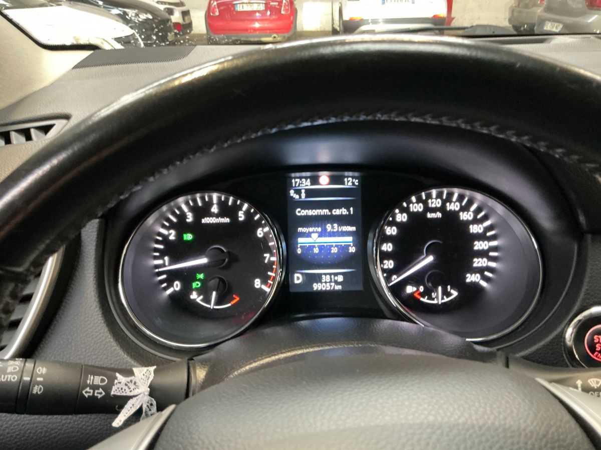 Nissan Qashqai 2015 — photo 19