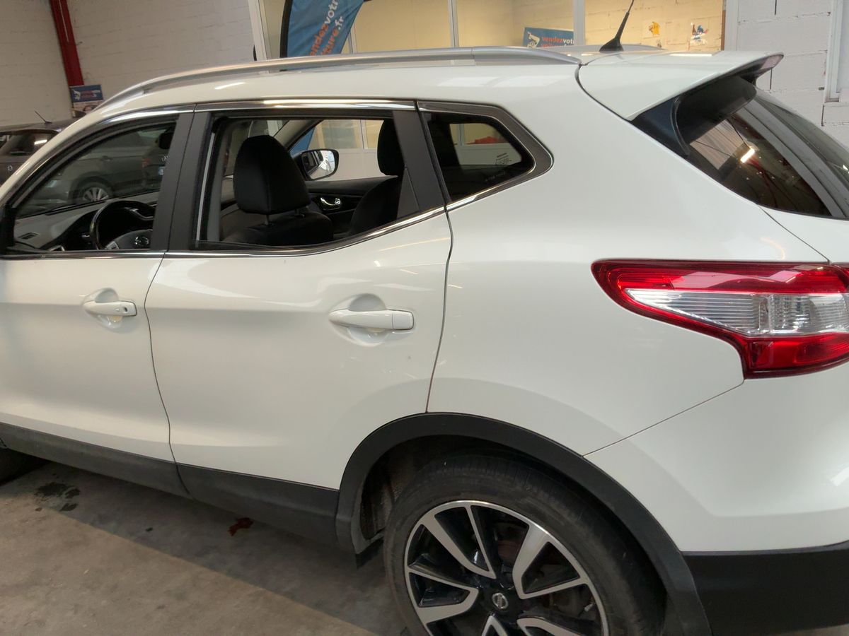 Nissan Qashqai 2015 — photo 7