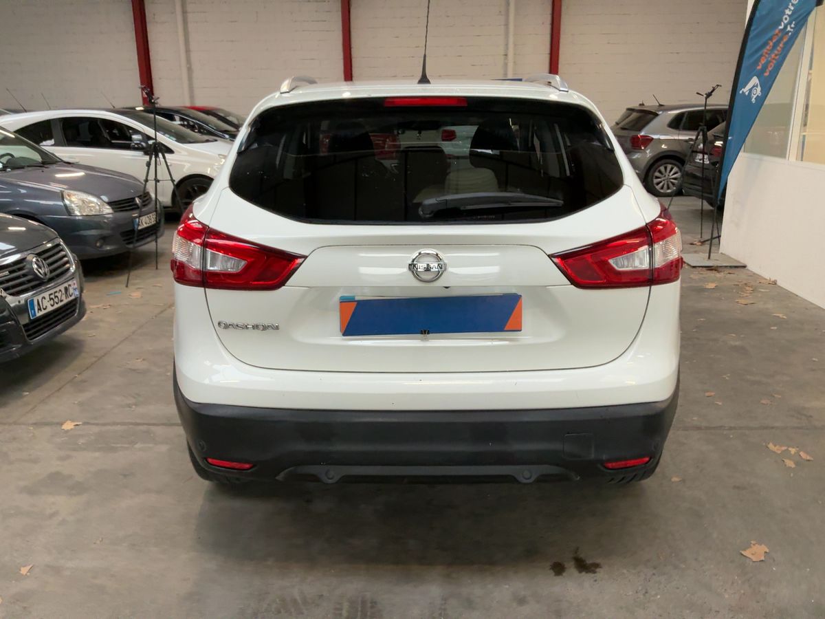 Nissan Qashqai 2015 — photo 8