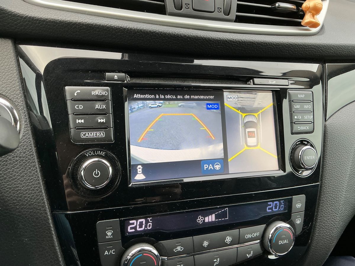Nissan Qashqai 2015 — photo 24