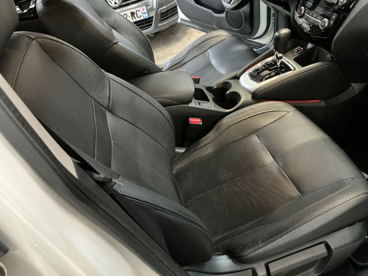 Nissan Qashqai 2015 — photo 34