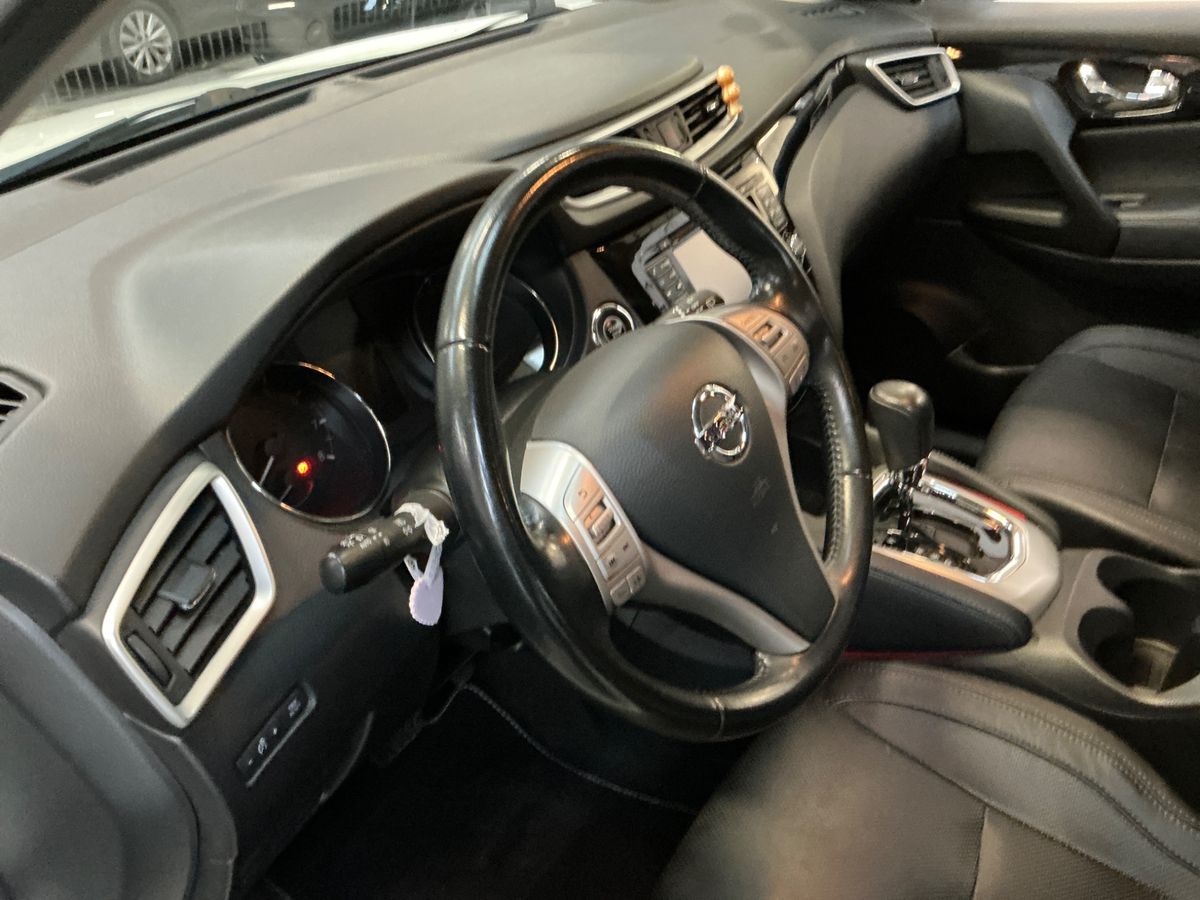 Nissan Qashqai 2015 — photo 32