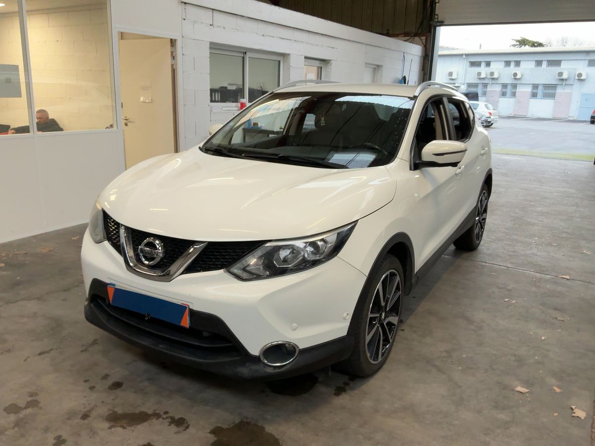 Nissan Qashqai d'occasion