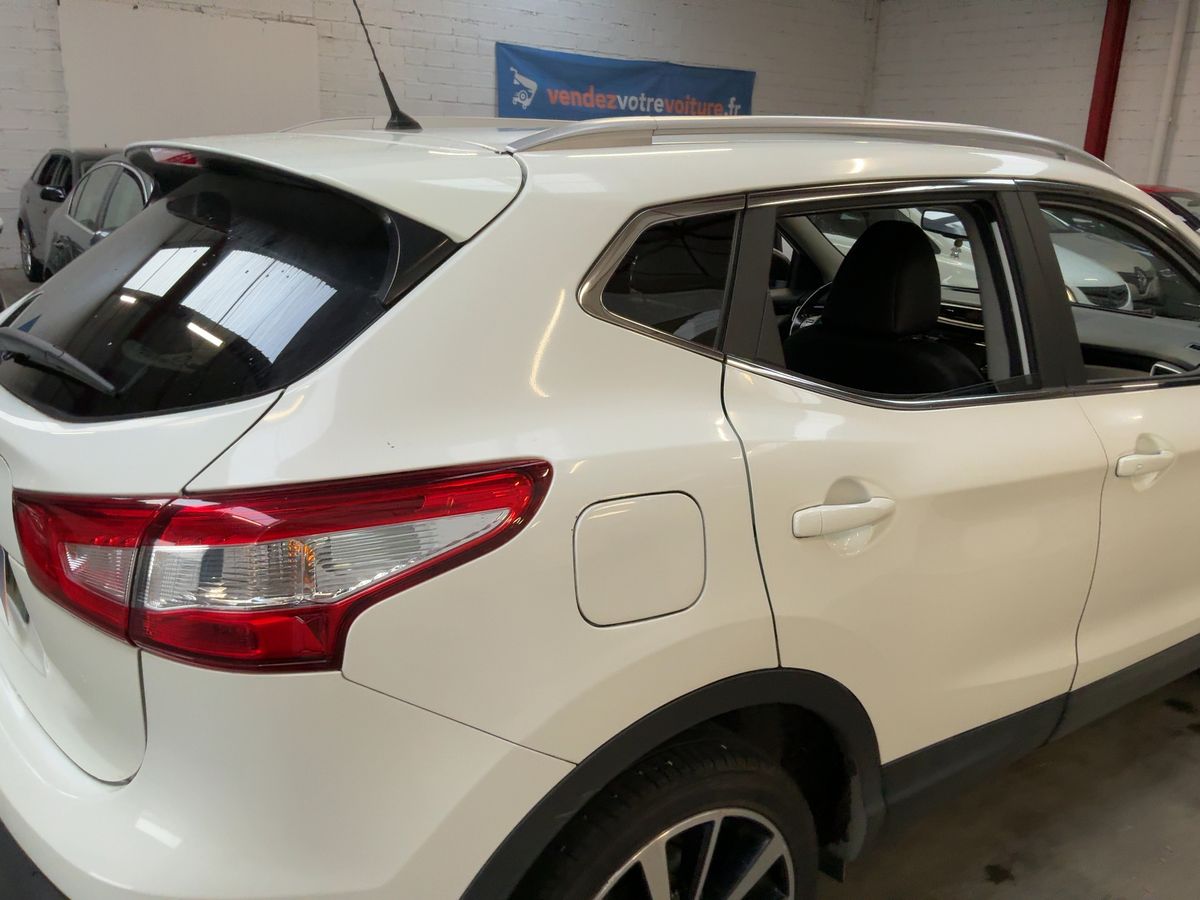 Nissan Qashqai 2015 — photo 9