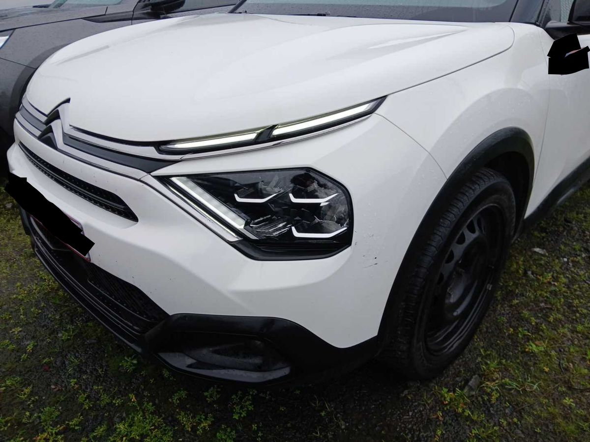 Citroen C4 d'occasion