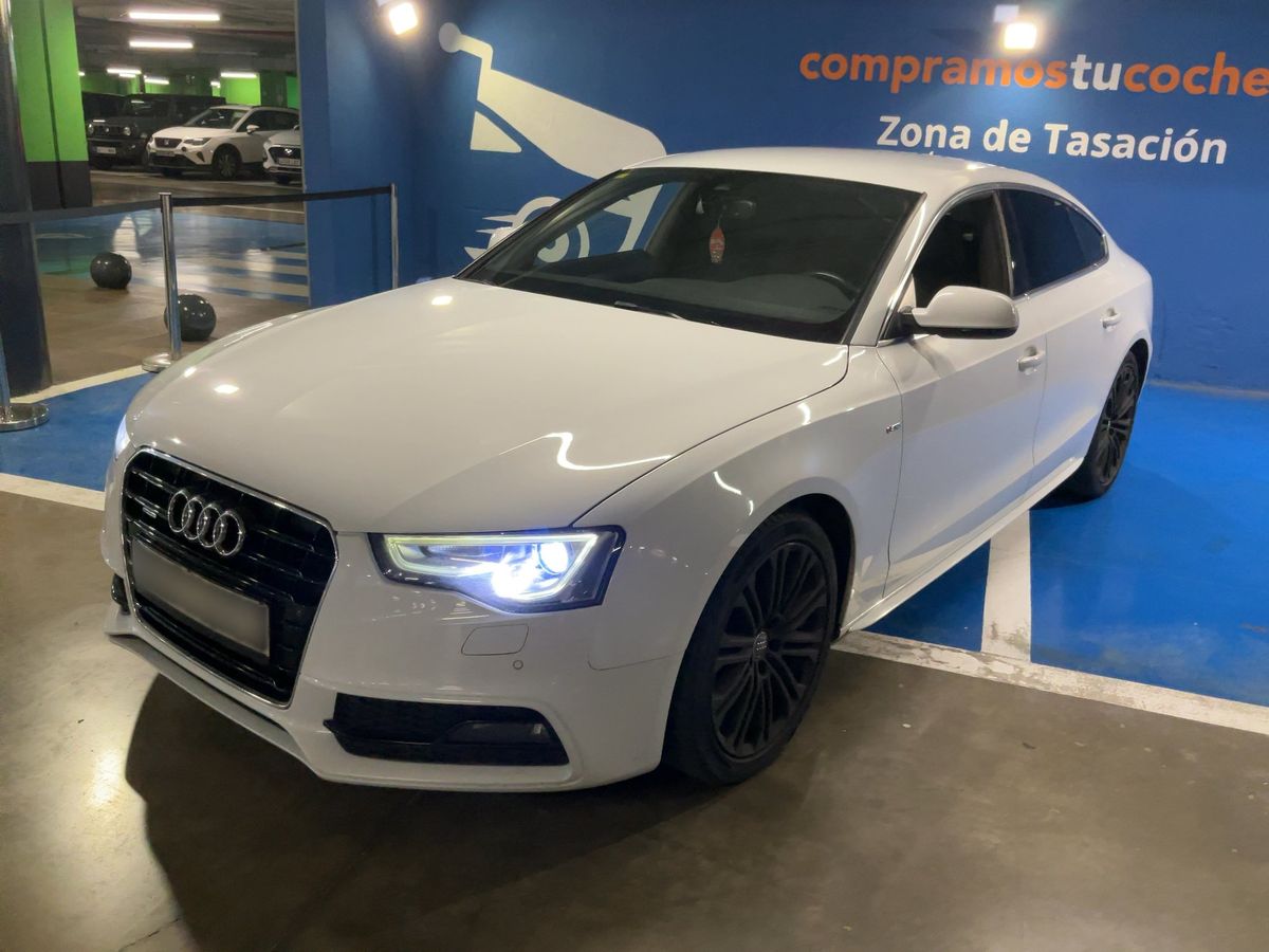 Audi A5 2013