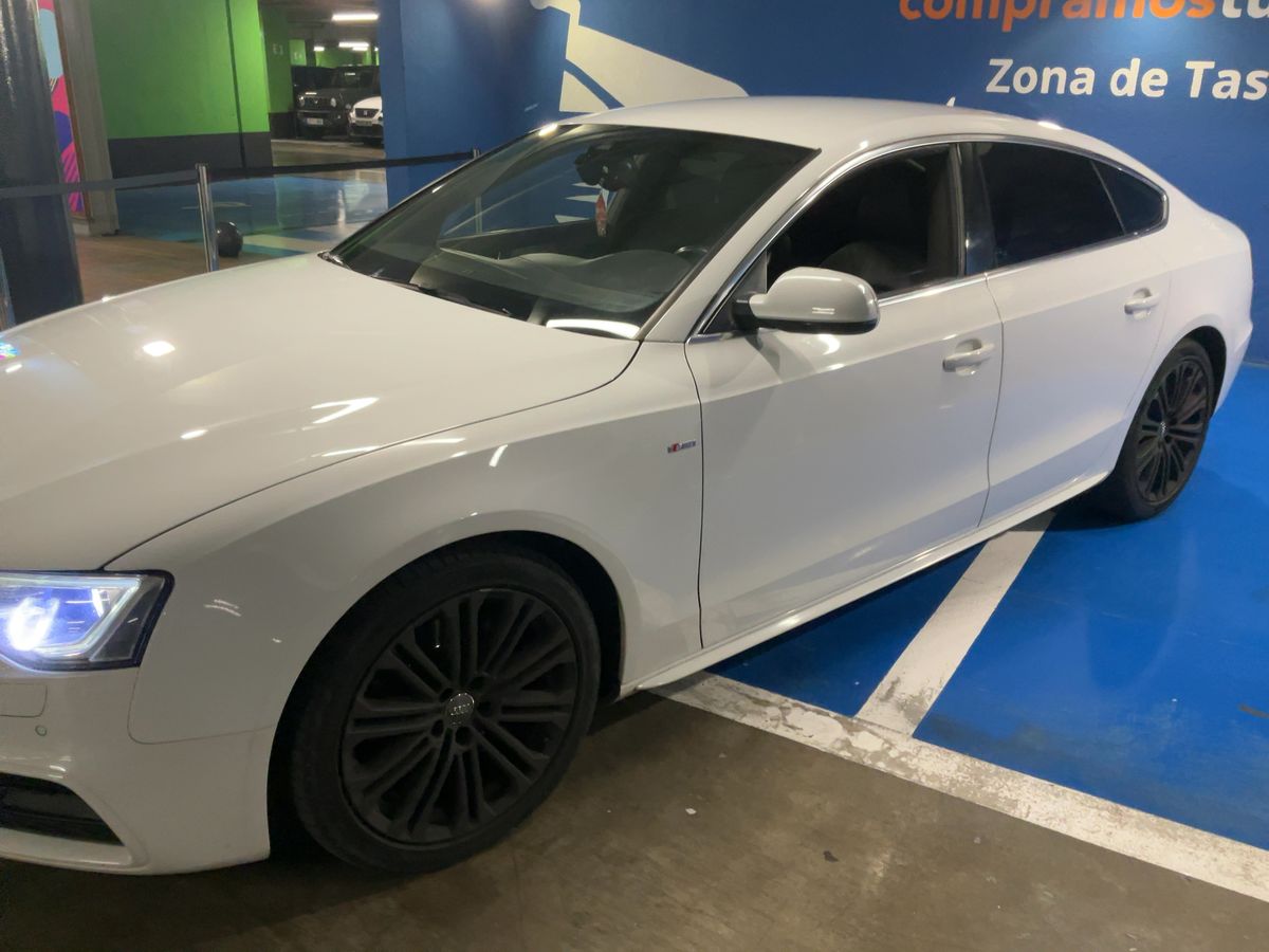 Audi A5 d'occasion