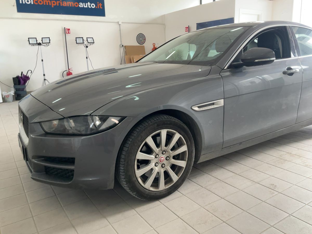Jaguar XE d'occasion