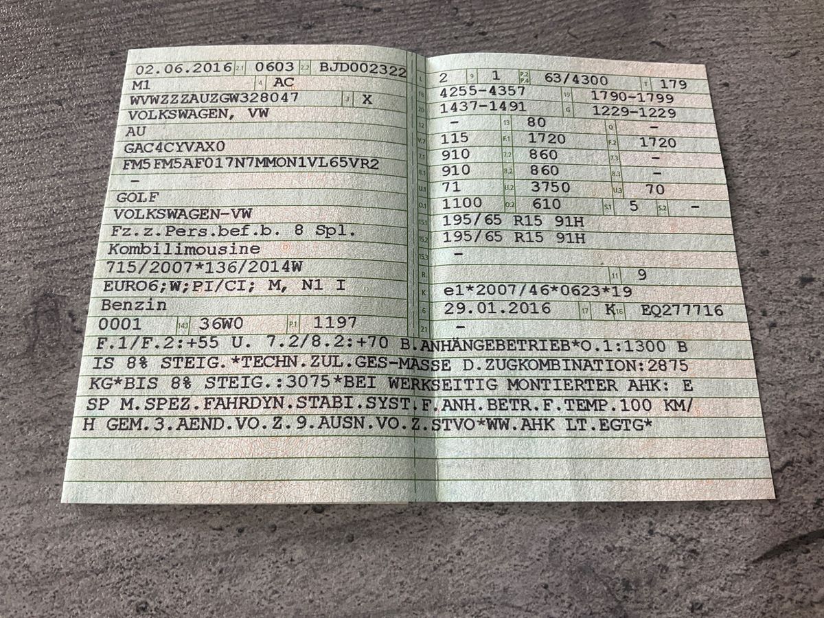 Volkswagen Golf d'occasion