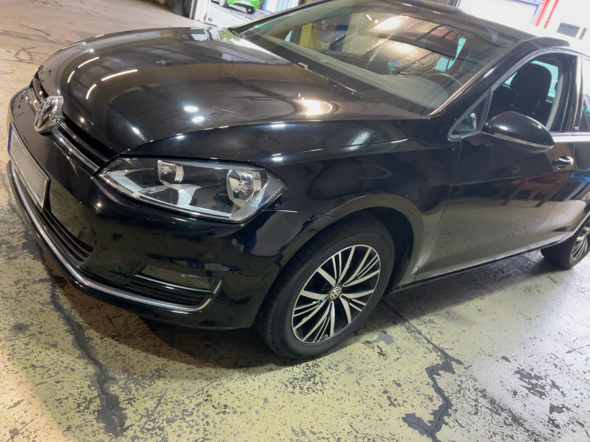 Volkswagen Golf d'occasion
