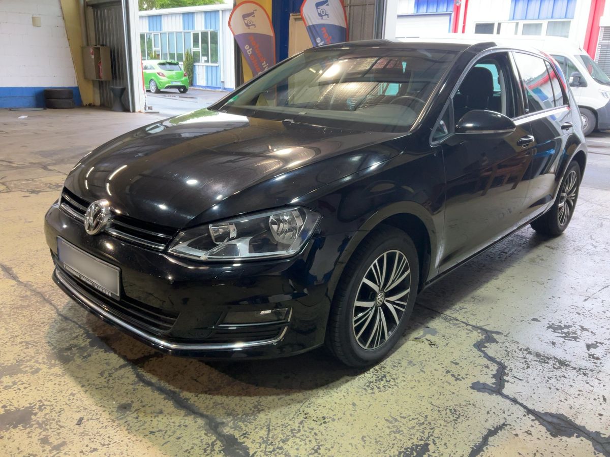 Volkswagen Golf 2016