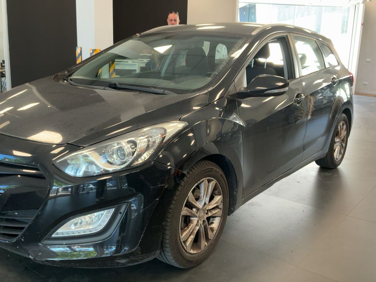 Hyundai i30 d'occasion
